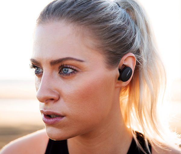 Casti BOSE Sport Earbuds, True Wireless, Bluetooth, In-Ear